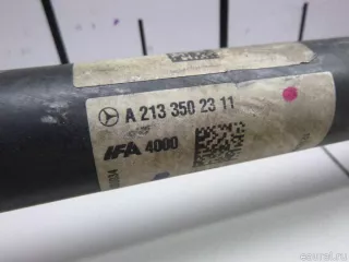 2133502311 Mercedes Benz Полуось передняя левая (приводной вал, шрус) Mercedes E W213 Арт E48414553, вид 5