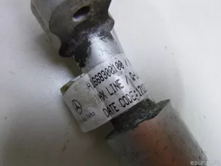 1668300100 Mercedes Benz Трубка кондиционера Mercedes ML/GLE W166 Арт E48414727, вид 1
