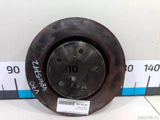 4351206200 Toyota Диск тормозной передний вентилируемый Toyota Camry XV70 Арт E48415792, вид 1