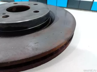 4351206200 Toyota Диск тормозной передний вентилируемый Toyota Camry XV70 Арт E48415792, вид 3