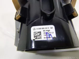 2058300301 Mercedes Benz Дефлектор воздушный Mercedes S C217 Арт E48415930, вид 4