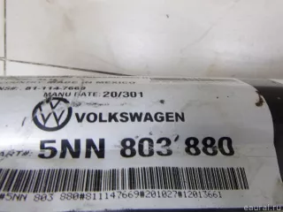 5NN803880 VAG Усилитель заднего бампера Volkswagen Tiguan 2 Арт E48417296, вид 8