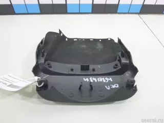 4528606330C0 Toyota Кожух рулевой колонки верхний Toyota Camry XV70 Арт E48417894, вид 4