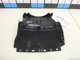 4528606330C0 Toyota Кожух рулевой колонки верхний Toyota Camry XV70 Арт E48417894, вид 5