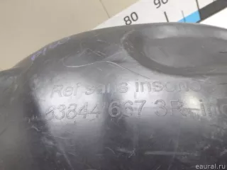 638446673R Renault Локер передний правый Renault Megane 3 Арт E48425409, вид 6