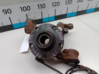 8E0505431AL VAG Кулак задний левый Audi A4 B7 Арт E48426775, вид 2