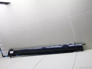 8E0853859 VAG Накладка на порог Audi A4 B7 Арт E48426799, вид 2