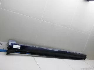 8E0853859 VAG Накладка на порог Audi A4 B7 Арт E48426799, вид 3