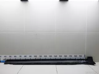 8E0853859 VAG Накладка на порог Audi A4 B7 Арт E48426799, вид 7
