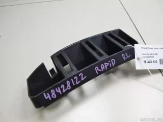 5JH807393A VAG Направляющая заднего бампера левая Skoda Rapid Арт E48428122, вид 4