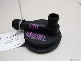 113299 Hans Pries Маслоотделитель (сапун) Volkswagen Passat B3 Арт E48429112, вид 2