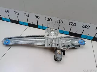 BB5Z7823209A Ford Стеклоподъемник электр. передний левый Ford Explorer 5 restailing Арт E48431501, вид 4
