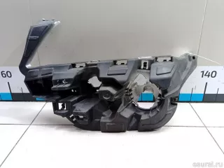 51117212955 BMW Кронштейн переднего бампера левый BMW X3 F25 Арт E48431671, вид 1