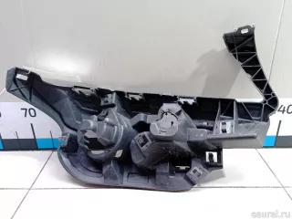 51117212955 BMW Кронштейн переднего бампера левый BMW X3 F25 Арт E48431671, вид 3