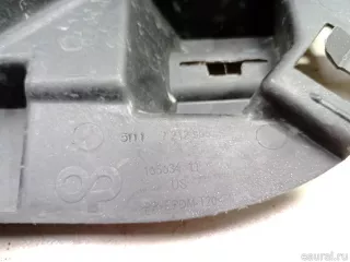 51117212955 BMW Кронштейн переднего бампера левый BMW X3 F25 Арт E48431671, вид 4