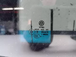 5NN845041E VAG Стекло кузовное глухое левое Volkswagen Tiguan 2 Арт E48431968, вид 2