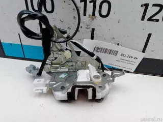 6939035040 Toyota Замок двери задней левой Toyota FJ Cruiser Арт E48433393, вид 2