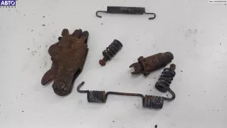 6851438, 6851439 Механизм развода задних тормозных колодок правый BMW 3 E46 Арт 54986740, вид 2