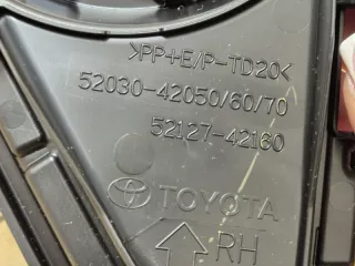 5203042060, 5203042060, 52030-42060, 5203042050, 52030-42050, 5203042070, 52030-42070, 5212742160, 52127-42160 Окантовка ПТФ Toyota Rav 4 4 Арт DN191642, вид 8