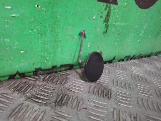 60U807241, 4 Заглушка буксировочного крюка Skoda Rapid Арт ARM354550, вид 2