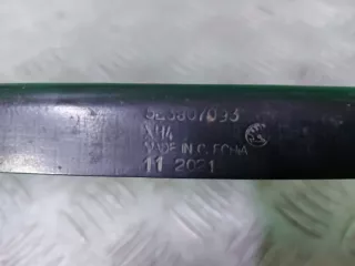 5E3807093, 8 Усилитель бампера нижний Skoda Octavia A7 Арт ARM354926, вид 8