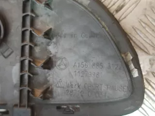 a1568853122 Решетка бампера Mercedes CLA c117 Арт AR261556, вид 5