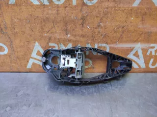 51219881779, 9881779, 8 кронштейн ручки двери BMW 3 G20/G21 Арт AR286984, вид 1