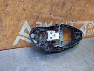 51219881779, 9881779, 8 кронштейн ручки двери BMW 3 G20/G21 Арт AR286984, вид 2