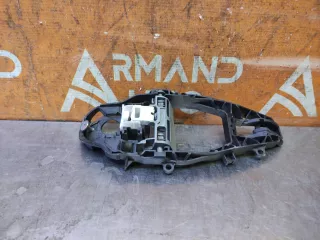 51219881779, 9881779, 8 кронштейн ручки двери BMW 3 G20/G21 Арт AR286984, вид 4