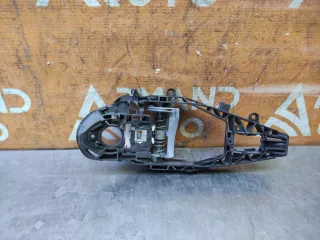 51219881779, 9881779, 8 кронштейн ручки двери BMW 3 G20/G21 Арт AR286984, вид 5