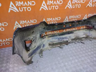 521196B980, 5211960N4, 4 бампер тойота, тоёта ленд крузер прад Toyota Land Cruiser Prado 150 Арт AR289189, вид 7