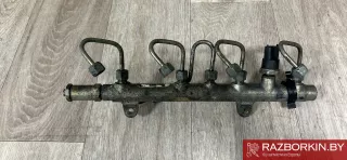 0445214024,7700114017 топливная рампа Renault Trafic 2 Арт 33586_6, вид 2