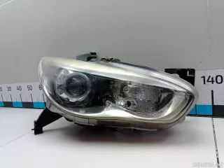 260103JA0A Nissan Фара правая Infiniti QX60 1 restailing Арт E48434142, вид 1