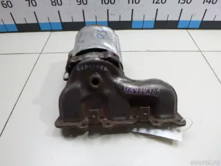 FB5Z5G232B Ford Коллектор выпускной Ford Explorer 5 restailing Арт E48434505, вид 1