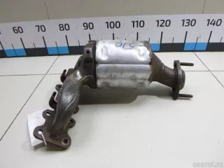 FB5Z5G232B Ford Коллектор выпускной Ford Explorer 5 restailing Арт E48434505, вид 4
