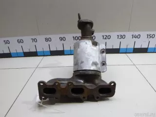 FB5Z5G232B Ford Коллектор выпускной Ford Explorer 5 restailing Арт E48434505, вид 5