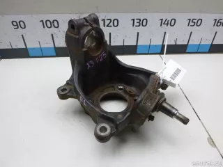 31216855953 BMW Кулак поворотный передний левый BMW X3 F25 Арт E48436904, вид 1