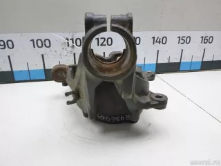 31216855953 BMW Кулак поворотный передний левый BMW X3 F25 Арт E48436904, вид 3