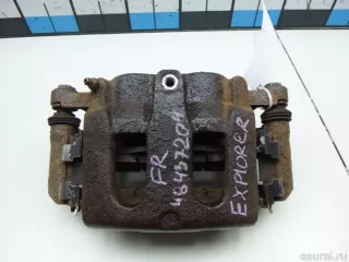 8A8Z2B120AA Ford Суппорт тормозной передний правый Ford Explorer 5 restailing Арт E48437204, вид 1