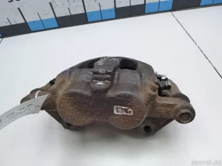 8A8Z2B120AA Ford Суппорт тормозной передний правый Ford Explorer 5 restailing Арт E48437204, вид 5