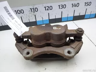 8A8Z2B120AA Ford Суппорт тормозной передний правый Ford Explorer 5 restailing Арт E48437204, вид 6