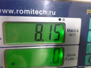 55410A6000 Hyundai-Kia Балка задняя Kia Ceed 2 Арт E48437268, вид 16