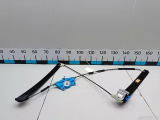 8E0837462A VAG Стеклоподъемник электрический передний правый Audi A4 B7 Арт E48438547, вид 1