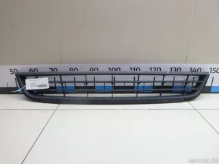 5C68536779B9 VAG Решетка в бампер центральная Volkswagen Jetta 6 Арт E48439555, вид 1