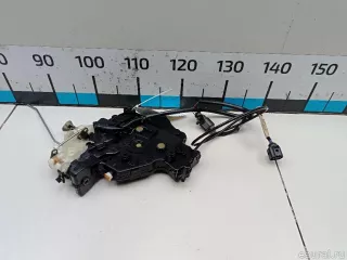 2K0843653G VAG Замок двери сдвижной Volkswagen Caddy 3 Арт E48440685, вид 4