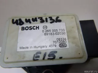 8918302030 Toyota Датчик курсовой устойчивости Toyota Auris 2 Арт E48443136, вид 4