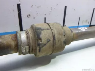 MR580378 Mitsubishi Полуось передняя правая Mitsubishi Lancer 10 Арт E48443656, вид 4