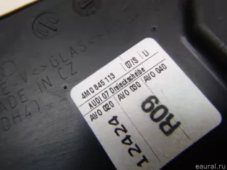 4M0845113 VAG Стекло двери передней левой (форточка) Audi Q7 4M restailing Арт E48448705, вид 8