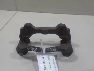  Скоба суппорта переднего правого Fiat Doblo 1 Арт E48449106, вид 2