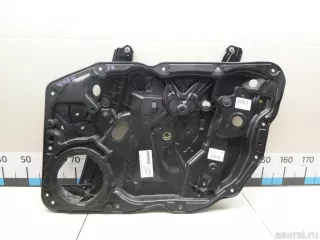 7P6837462B VAG Стеклоподъемник электр. передний правый Volkswagen Touareg 2 Арт E48449111, вид 1